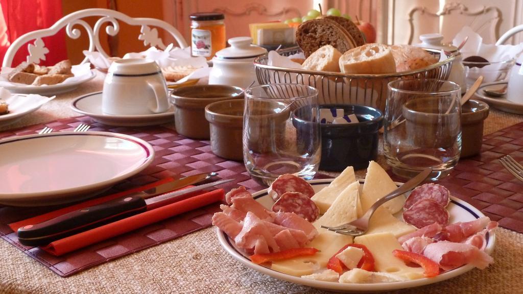 B&B Casa Forster Cannero Riviera Luaran gambar
