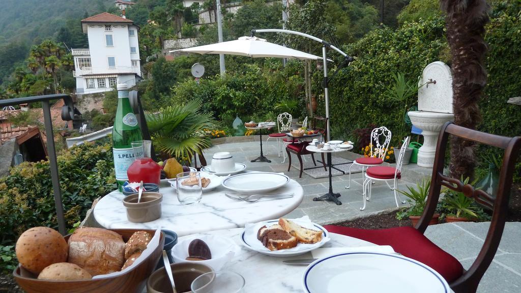 B&B Casa Forster Cannero Riviera Luaran gambar