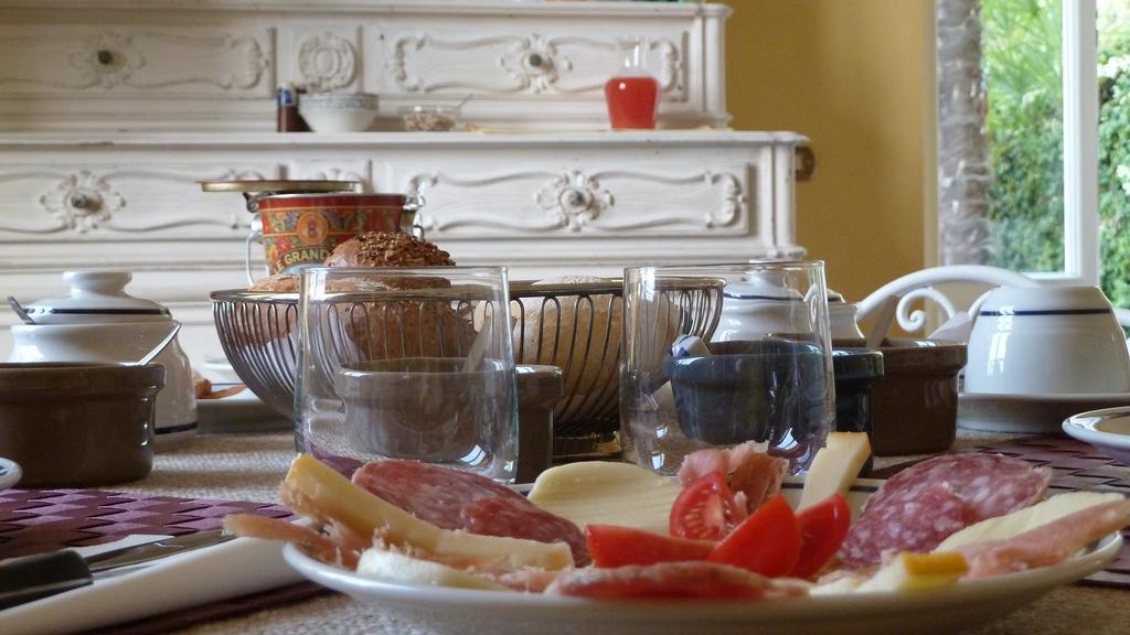 B&B Casa Forster Cannero Riviera Luaran gambar