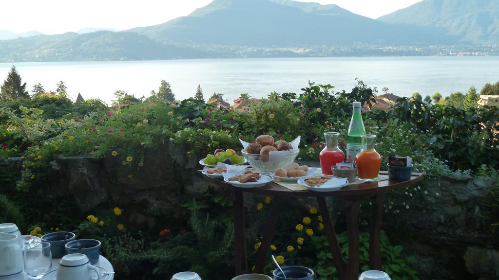 B&B Casa Forster Cannero Riviera Luaran gambar