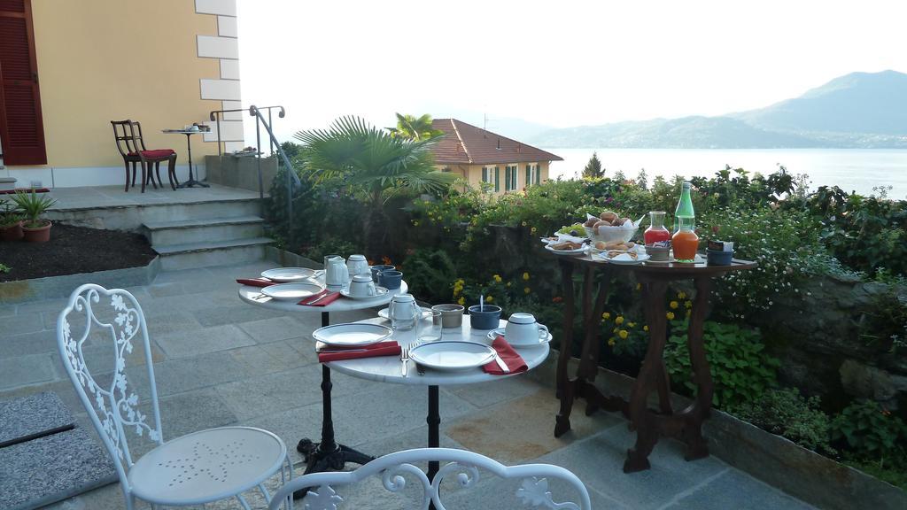 B&B Casa Forster Cannero Riviera Luaran gambar