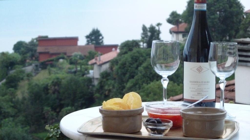 B&B Casa Forster Cannero Riviera Luaran gambar