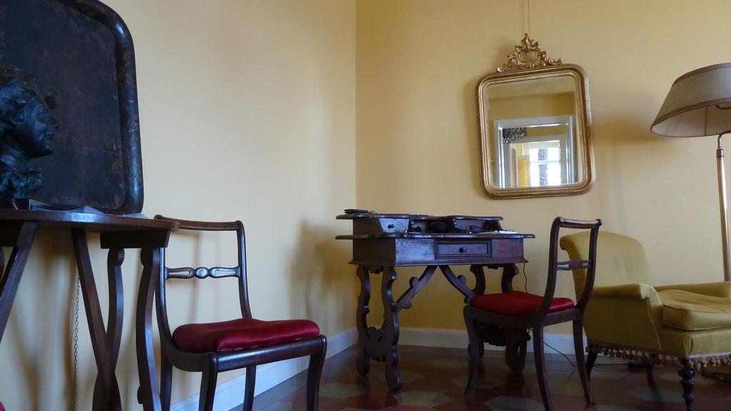 B&B Casa Forster Cannero Riviera Luaran gambar