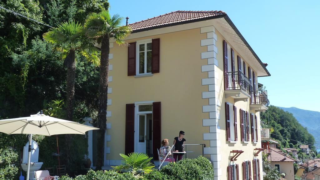 B&B Casa Forster Cannero Riviera Luaran gambar