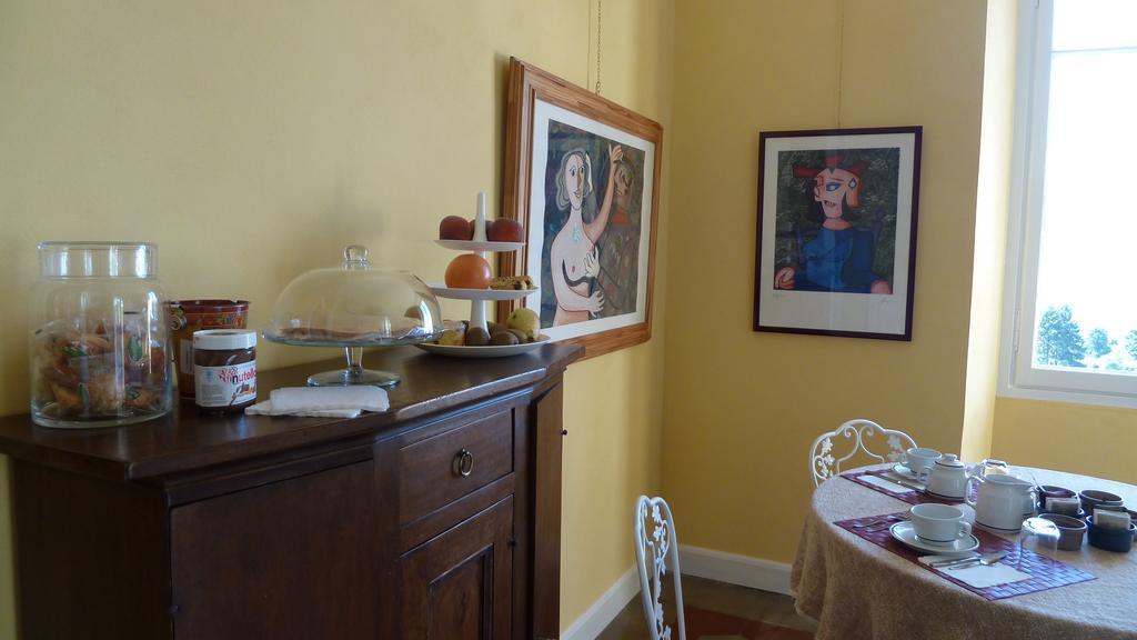 B&B Casa Forster Cannero Riviera Luaran gambar