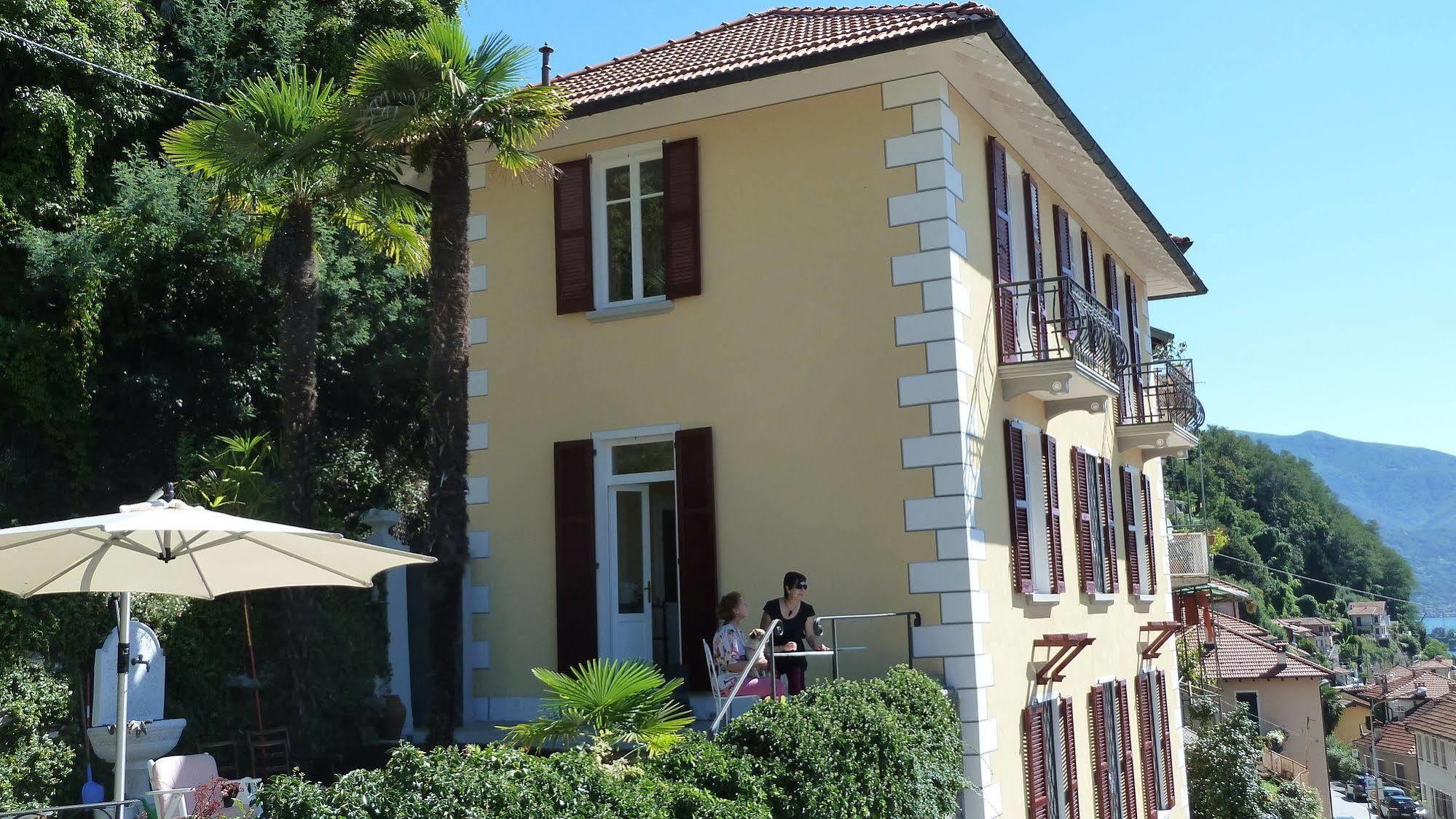 B&B Casa Forster Cannero Riviera Luaran gambar