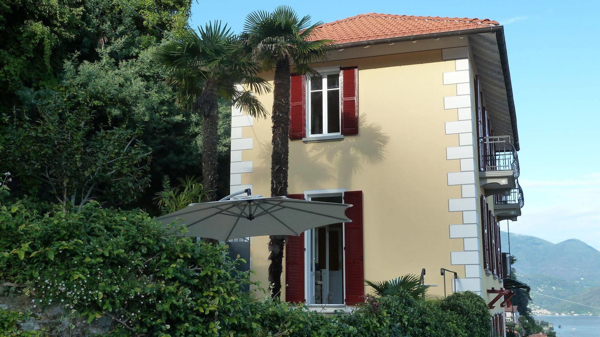 B&B Casa Forster Cannero Riviera Luaran gambar