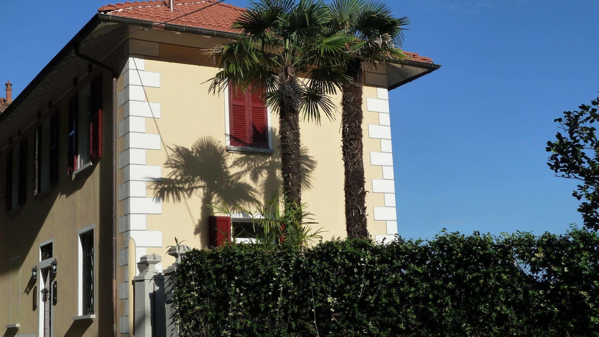 B&B Casa Forster Cannero Riviera Luaran gambar