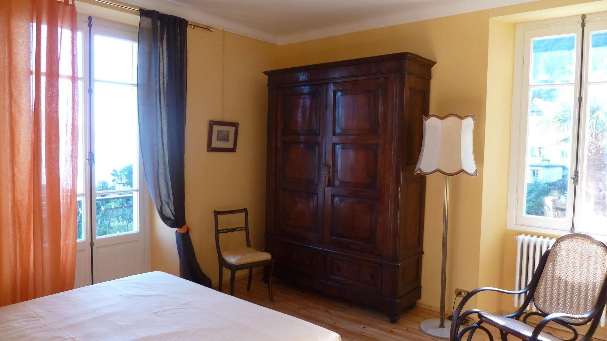 B&B Casa Forster Cannero Riviera Luaran gambar