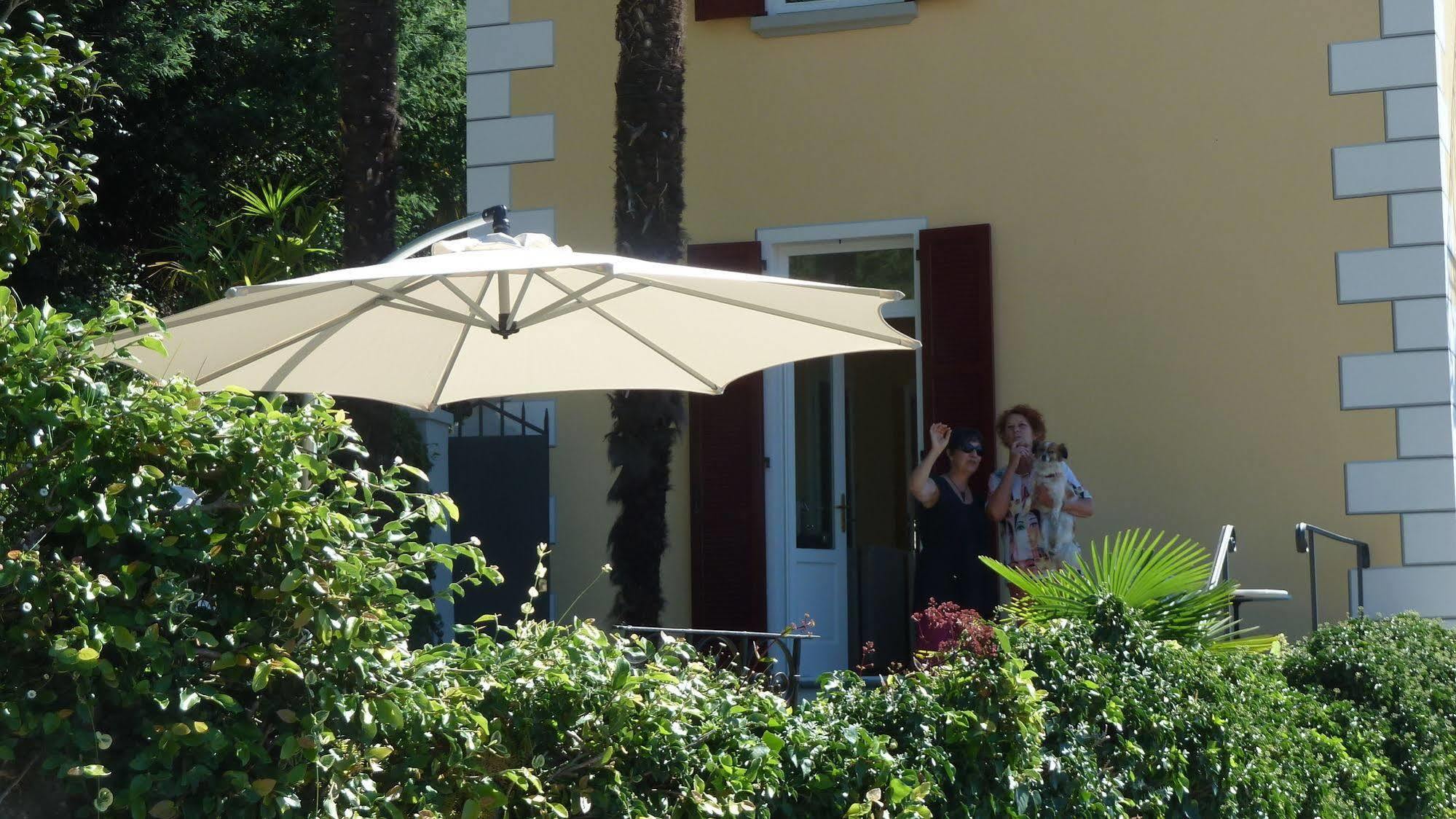 B&B Casa Forster Cannero Riviera Luaran gambar