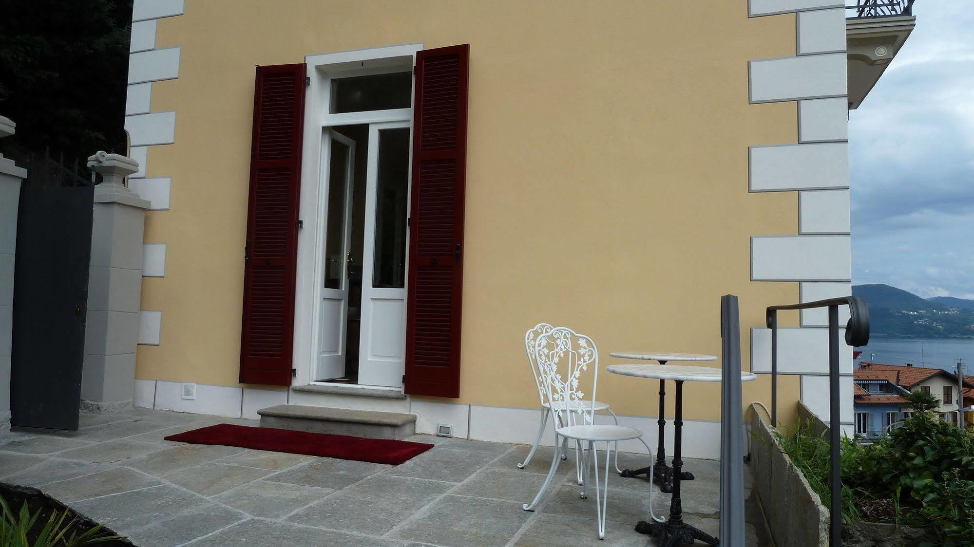 B&B Casa Forster Cannero Riviera Luaran gambar