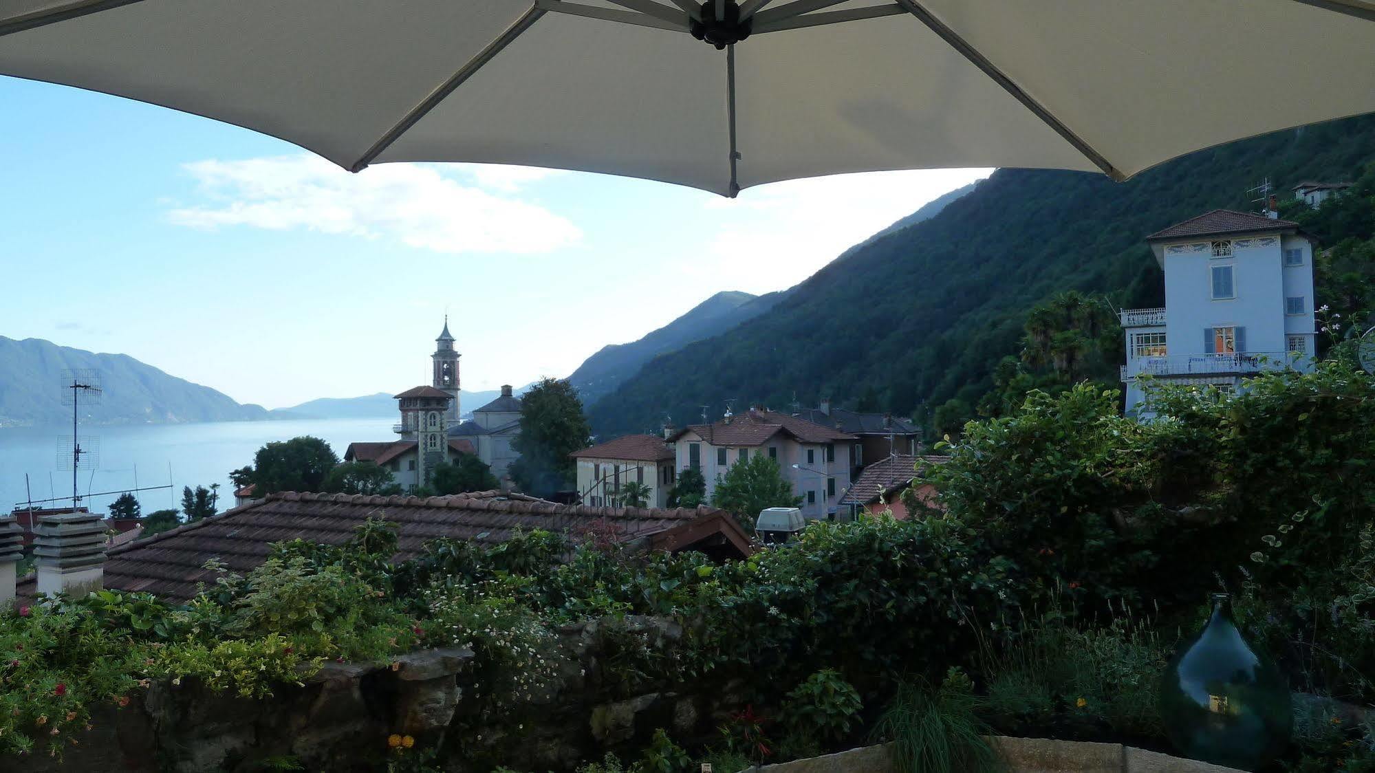 B&B Casa Forster Cannero Riviera Luaran gambar
