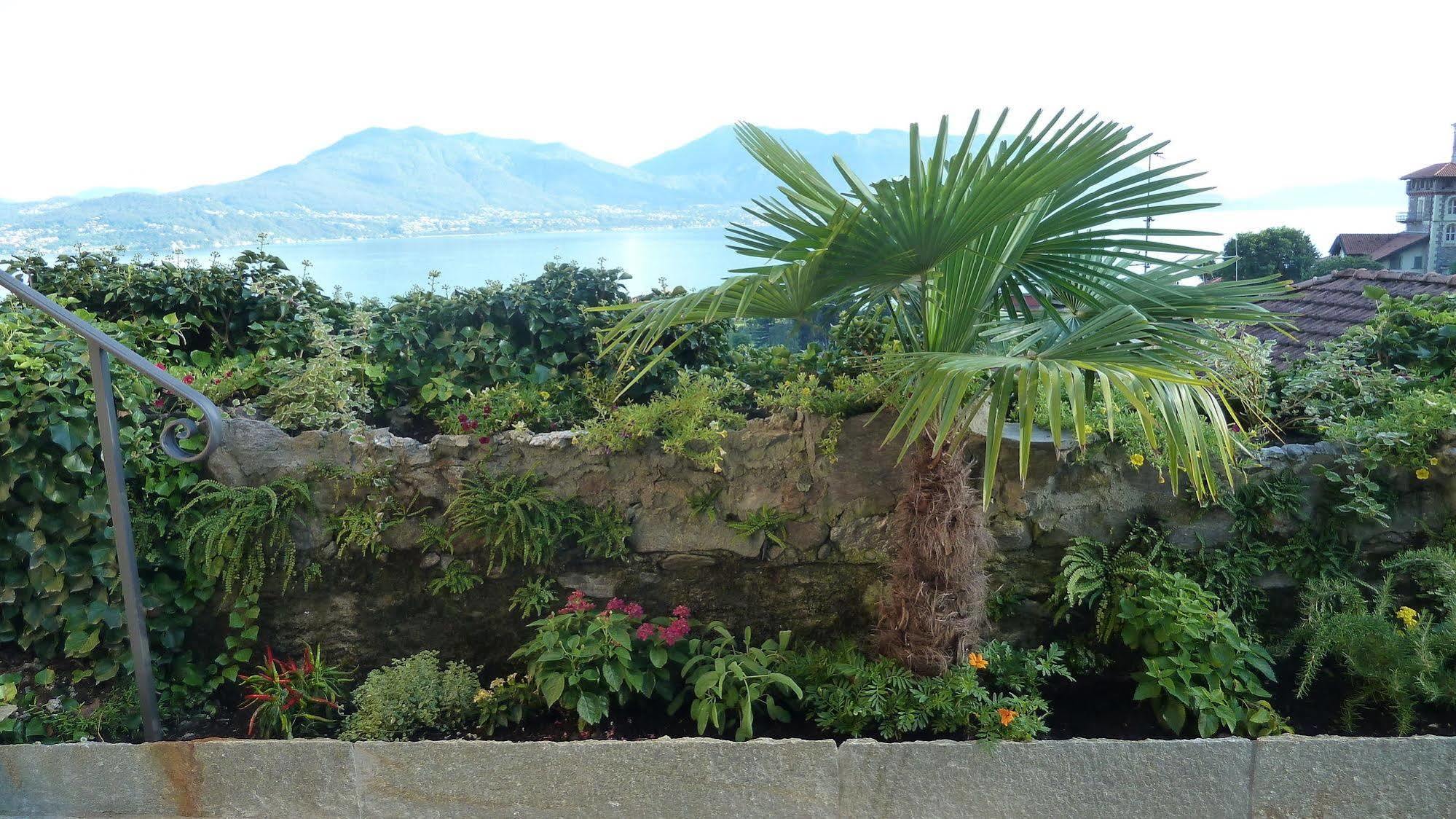 B&B Casa Forster Cannero Riviera Luaran gambar