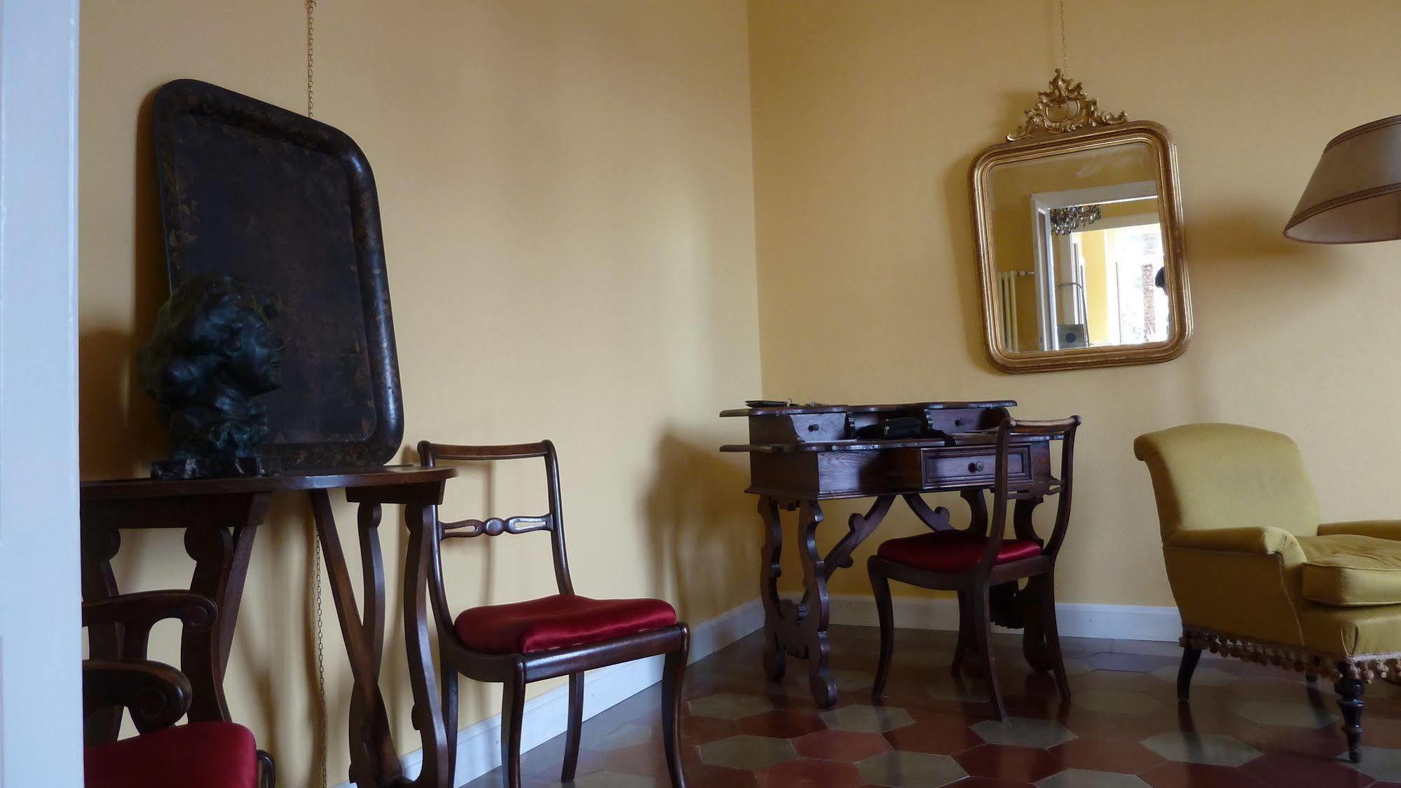 B&B Casa Forster Cannero Riviera Luaran gambar